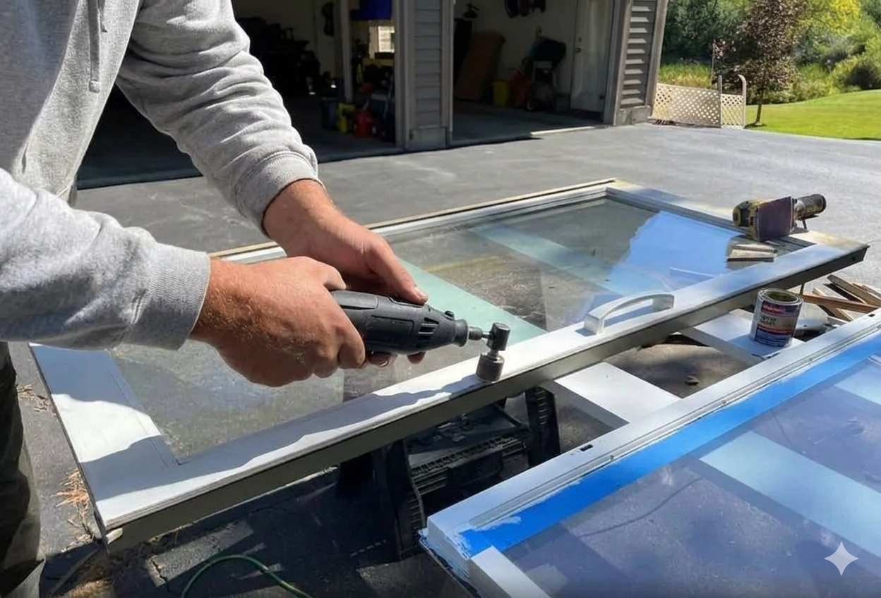 Glass Replacement Dubai